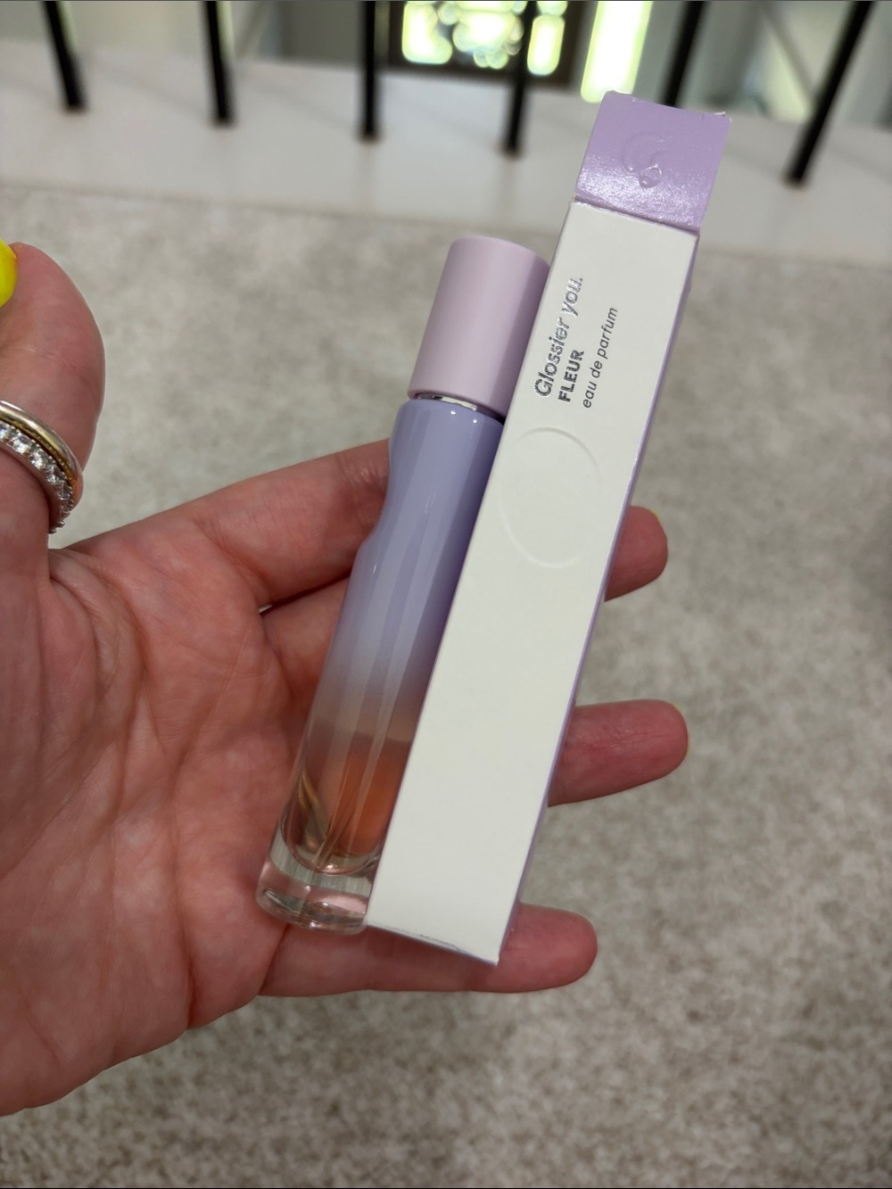 Glossier You Fleur Eau de Parfum Rollerball
